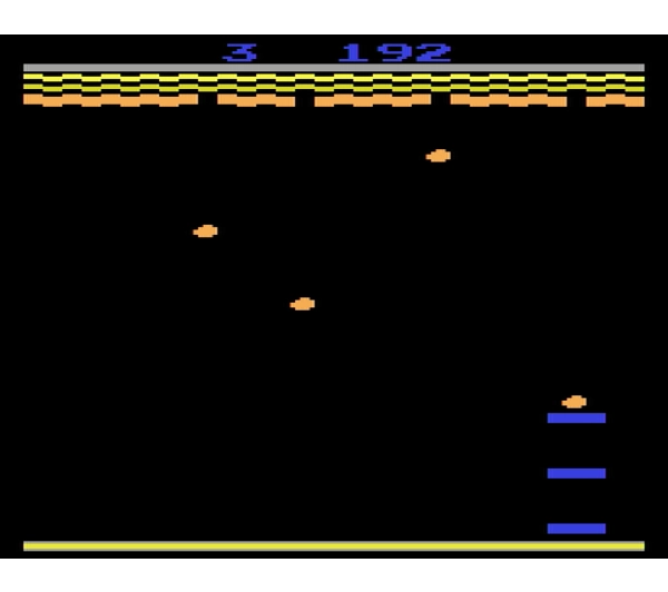 Atari Avalanche