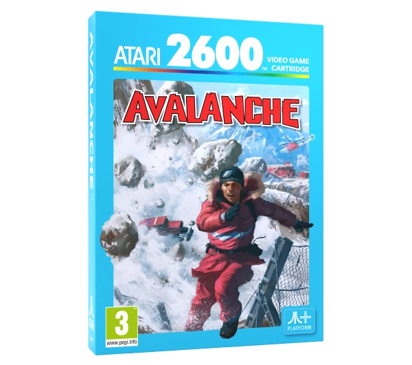 Atari Avalanche