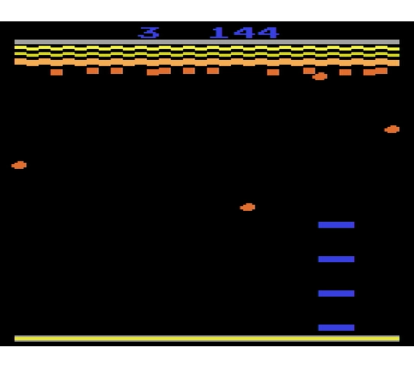 Atari Avalanche