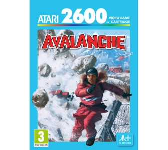 Gra Atari Avalanche
