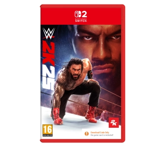 WWE 2K25 Gra na Nintendo Switch 2