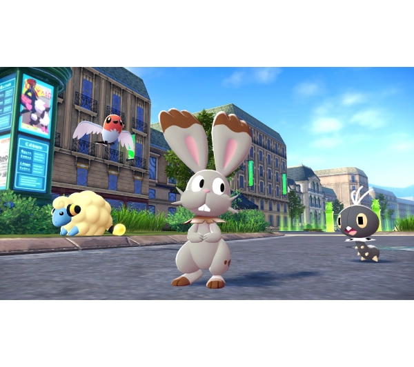 Pokémon Legends Z-A Gra na Nintendo Switch 2