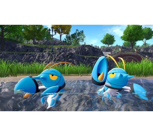 Pokémon Legends Z-A Gra na Nintendo Switch 2