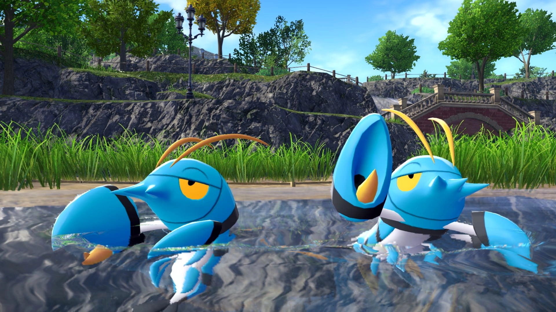 Pokémon Legends Z-A Gra na Nintendo Switch 2