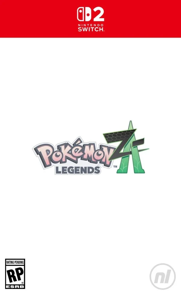 Pokémon Legends Z-A Gra na Nintendo Switch 2