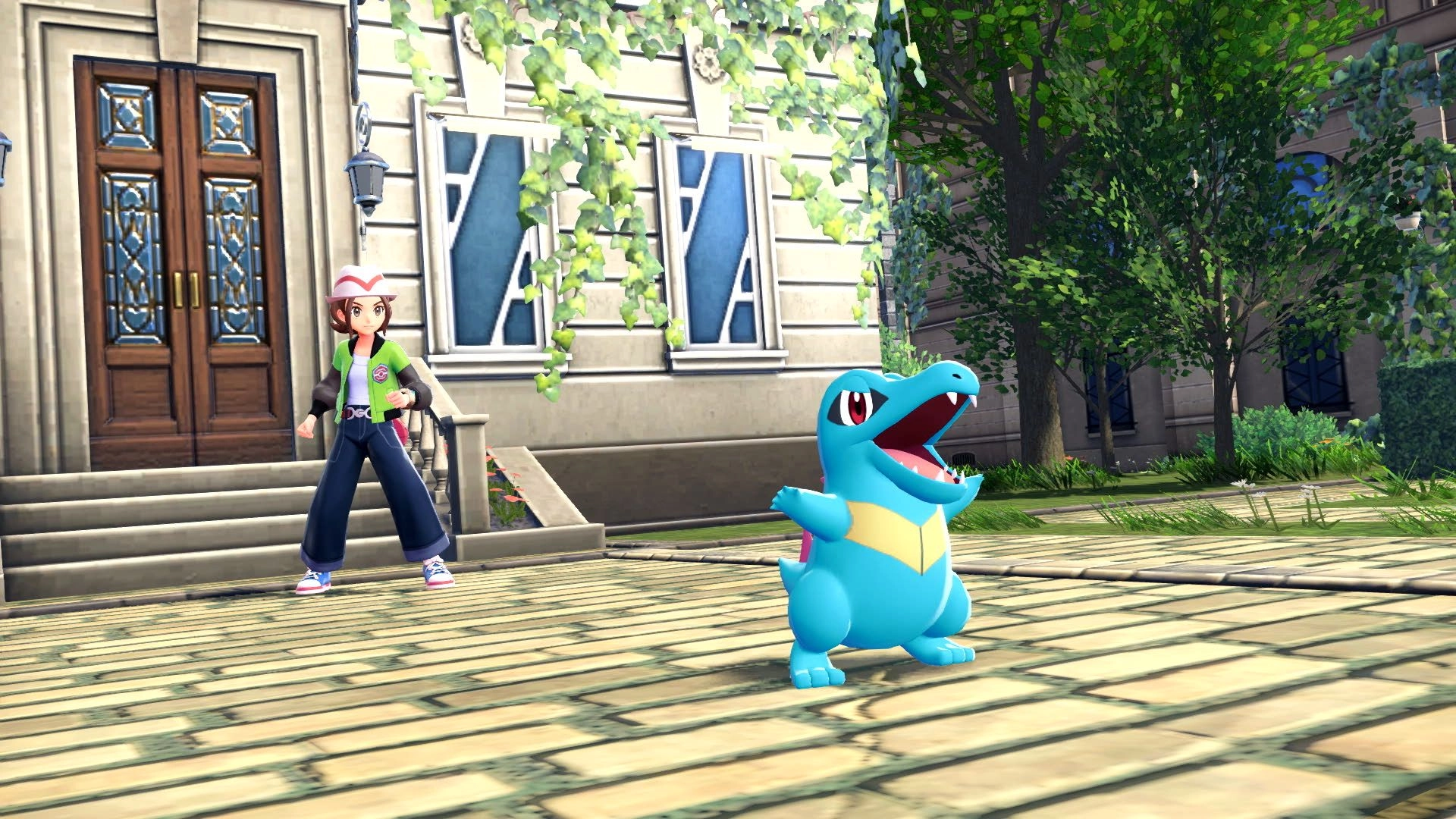 Pokémon Legends Z-A Gra na Nintendo Switch 2