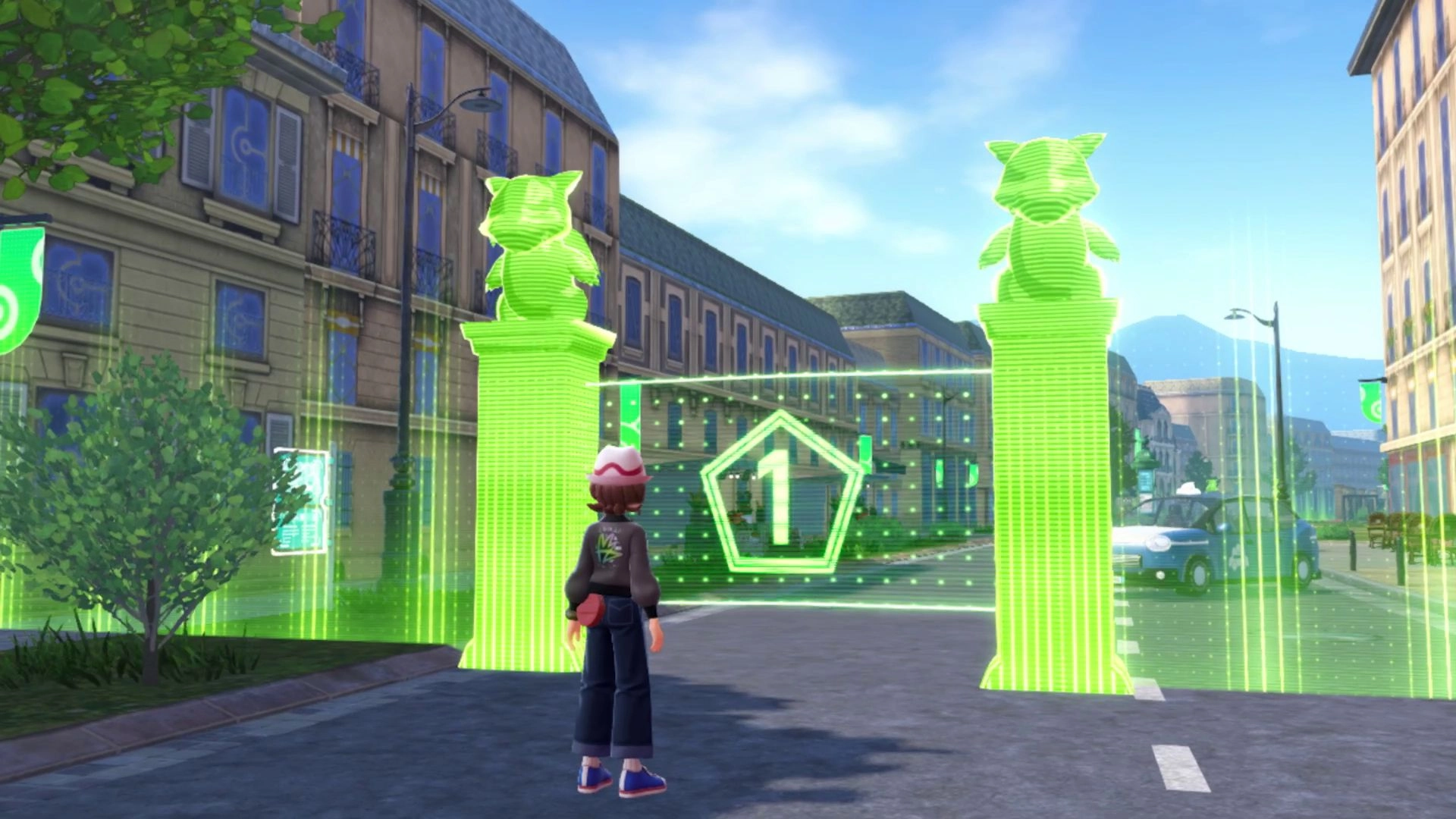 Pokémon Legends Z-A Gra na Nintendo Switch 2