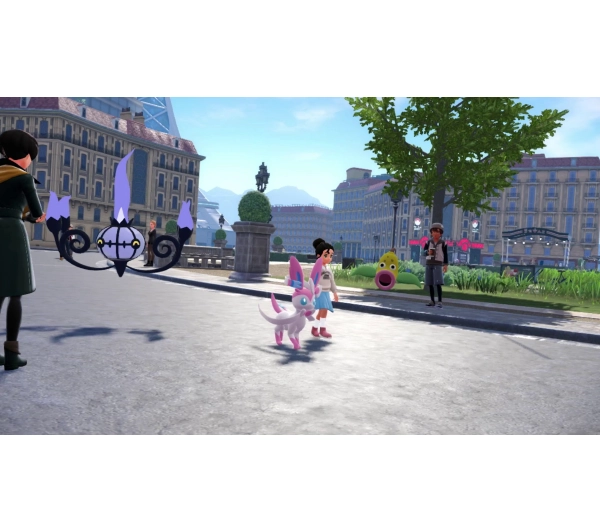 Pokémon Legends Z-A Gra na Nintendo Switch 2