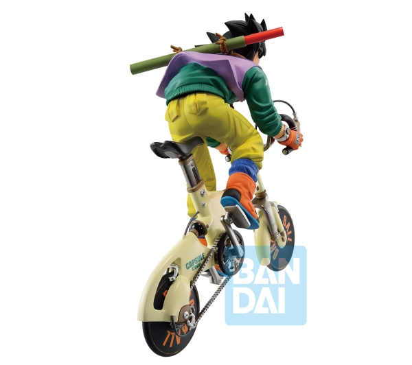 Banpresto Ichibansho Dragon Ball Z - Son Goku (Snap Collection) - Kup na Raty - RRSO 0%