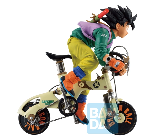 Banpresto Ichibansho Dragon Ball Z - Son Goku (Snap Collection) - Kup na Raty - RRSO 0%