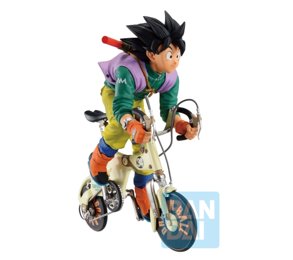 Banpresto Ichibansho Dragon Ball Z - Son Goku (Snap Collection) - Kup na Raty - RRSO 0%