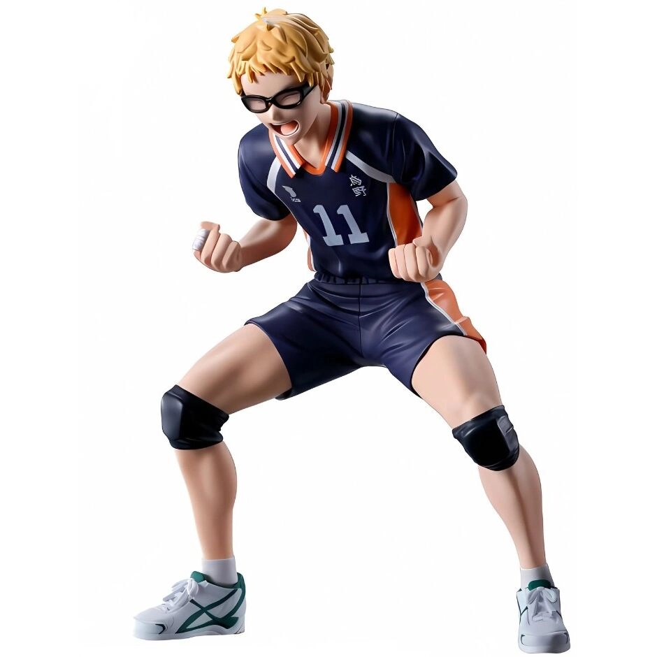 Figurka Banpresto Haikyu!! - Kei Tsukishima