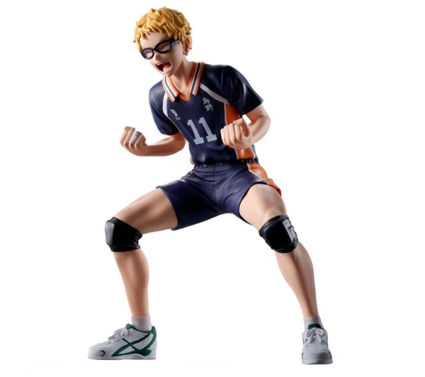 Banpresto Haikyu!! - Kei Tsukishima