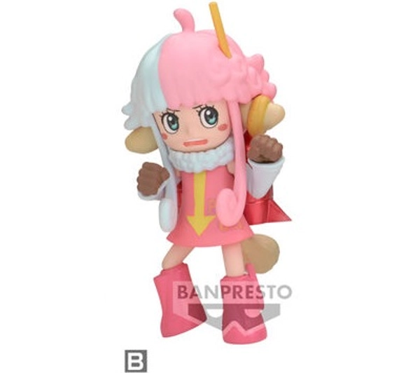Banpresto One Piece WCF - Egg Head 5