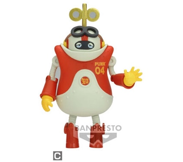 Banpresto One Piece WCF - Egg Head 5