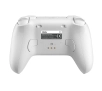 Pad 8BitDo Ultimate 2 Wireless Controller do PC, Android Bezprzewodowy Biały