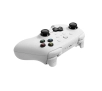 Pad 8BitDo Ultimate 2 Wireless Controller do PC, Android Bezprzewodowy Biały