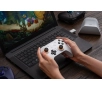 Pad 8BitDo Ultimate 2 Wireless Controller do PC, Android Bezprzewodowy Biały