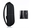 Plecak na laptopa QUALO QPS-W-BZ01 wodoodporny 15,6" Czarny