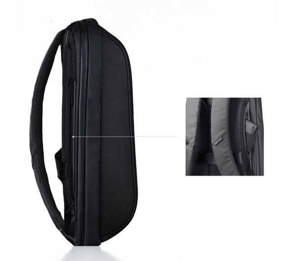 QUALO QPS-W-BZ01 wodoodporny 15,6" Czarny