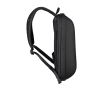 Plecak na laptopa QUALO QPS-W-BZ01 wodoodporny 15,6" Czarny
