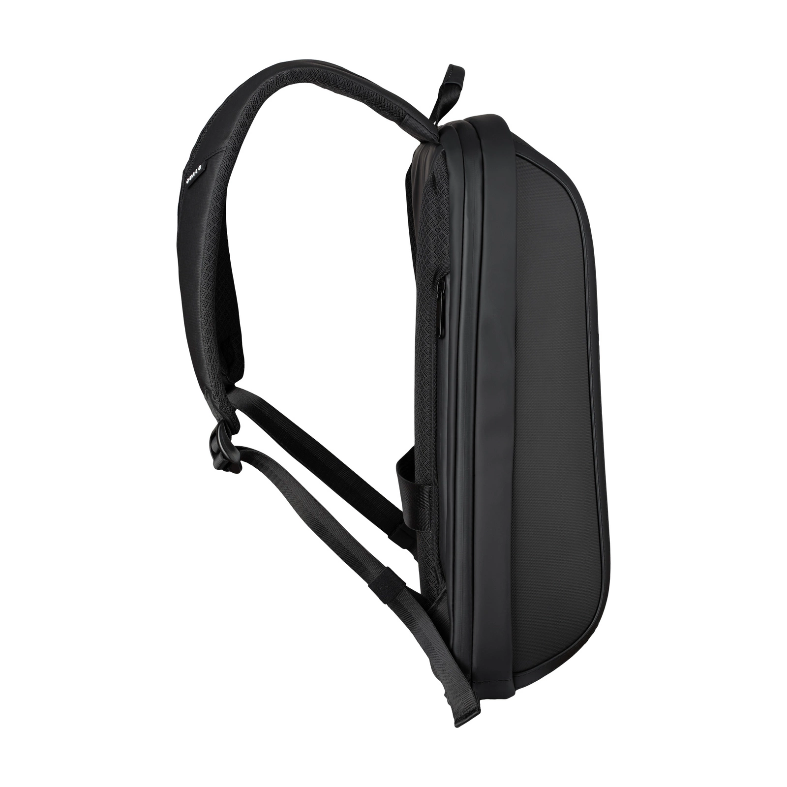 Plecak na laptopa QUALO QPS-W-BZ01 wodoodporny 15,6" Czarny