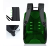 Plecak na laptopa QUALO QPS-W-BZ01 wodoodporny 15,6" Czarny