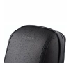 Plecak na laptopa QUALO QPS-W-BZ01 wodoodporny 15,6" Czarny