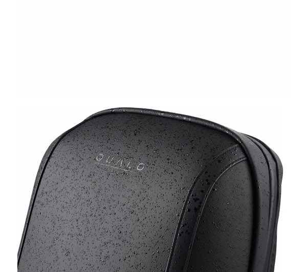 QUALO QPS-W-BZ01 wodoodporny 15,6" Czarny