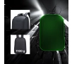 Plecak na laptopa QUALO QPS-W-BZ01 wodoodporny 15,6" Czarny