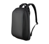 Plecak na laptopa QUALO QPS-W-BZ01 wodoodporny 15,6" Czarny