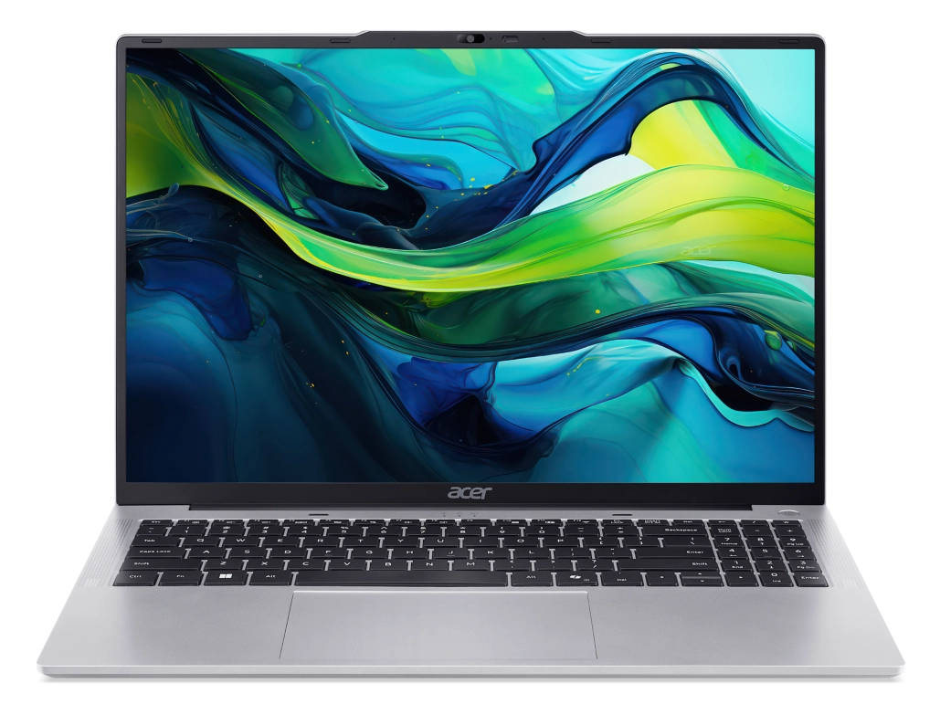 Laptop Acer Aspire Lite 16 AL16-52P 16" i7-1355U 16GB RAM 512GB Dysk SSD Win11 Srebrny