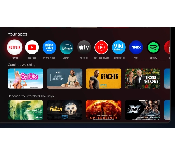 Xiaomi TV Box S (3rd Gen) 4K 32GB