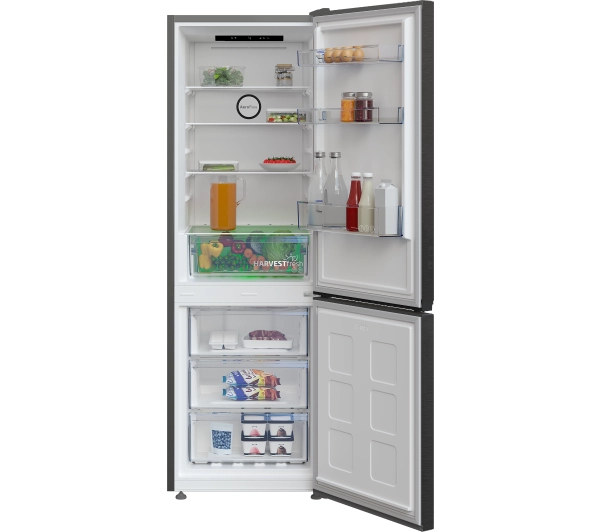 Beko bPro500 B5RCNA345HXBR2 Pełny No Frost 179,6cm Komora świeżości Dark Inox - Kup na Raty - RRSO 0%