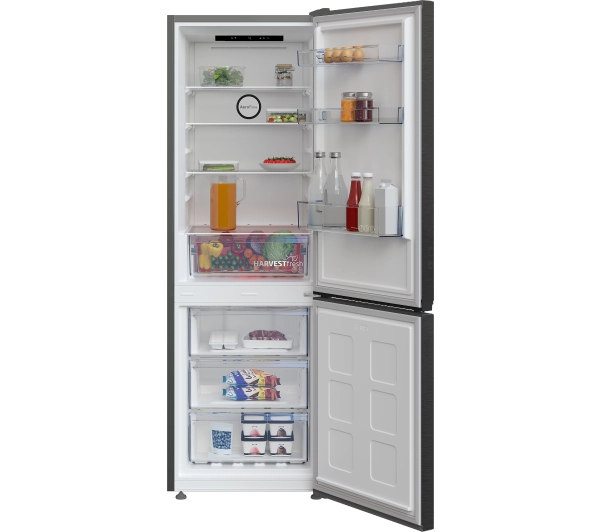 Beko bPro500 B5RCNA345HXBR2 Pełny No Frost 179,6cm Komora świeżości Dark Inox - Kup na Raty - RRSO 0%