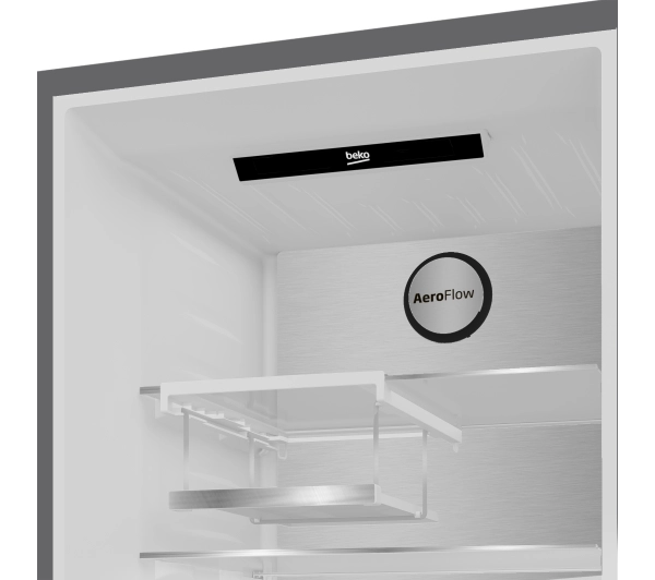 Beko bPro500 B5RCNA406HXBR2 Pełny No Frost 203,5cm Komora świeżości Dark Inox - Kup na Raty - RRSO 0%