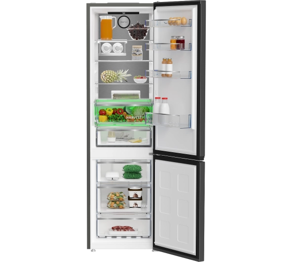 Beko bPro500 B5RCNA406HXBR2 Pełny No Frost 203,5cm Komora świeżości Dark Inox - Kup na Raty - RRSO 0%