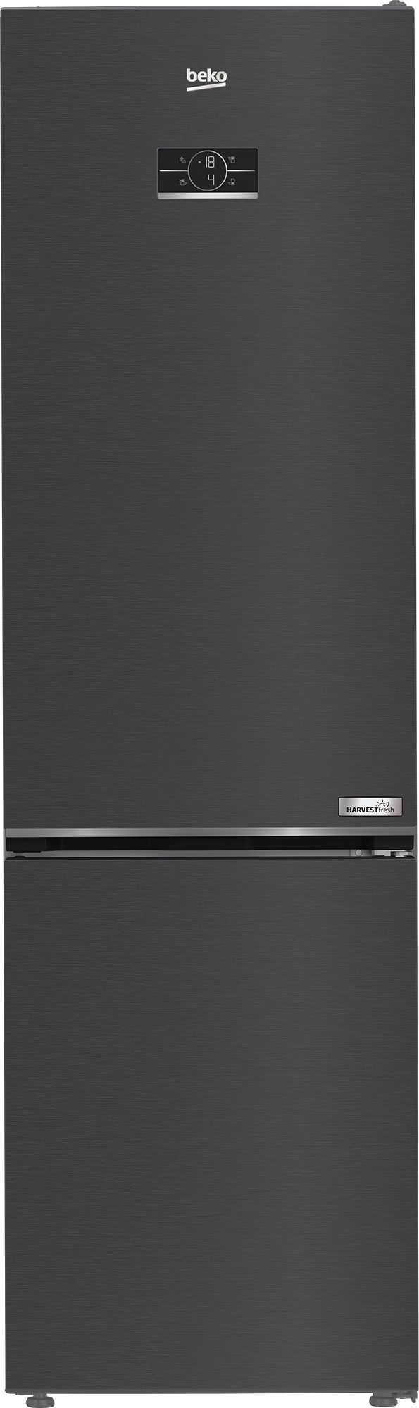 Lodówka Beko bPro500 B5RCNA406HXBR2 Pełny No Frost 203,5cm Komora świeżości Dark Inox