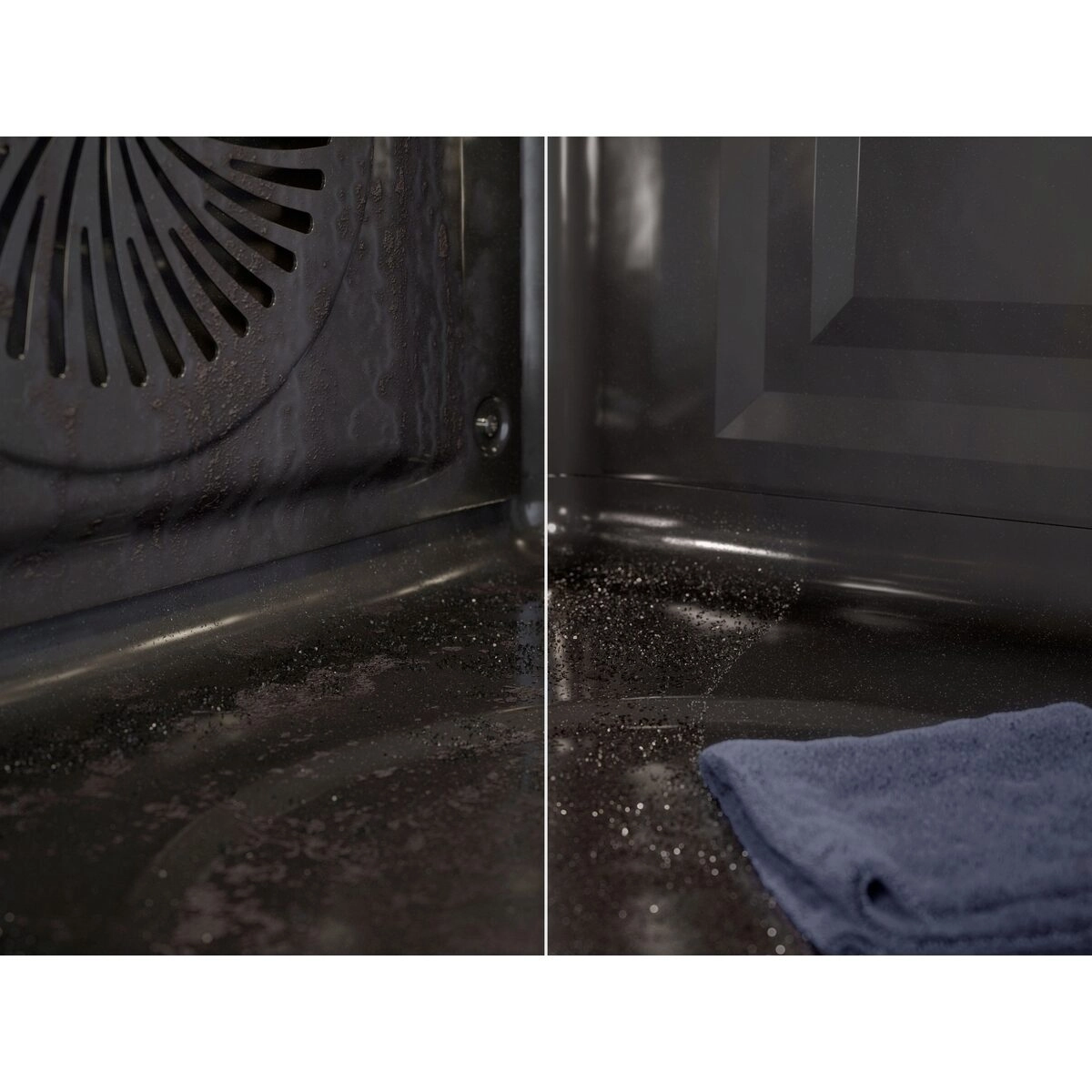 Wnętrze piekarnika Electrolux LOE8P38Z