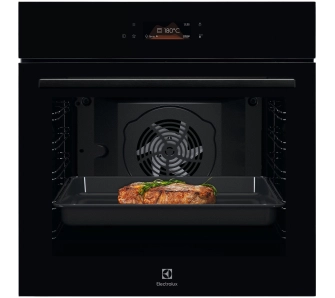 Piekarnik elektryczny Electrolux LOE8P38Z Termoobieg Czarny