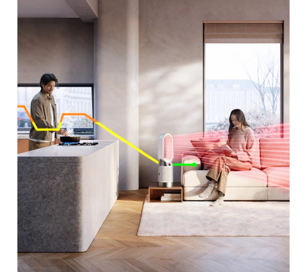 Dyson Purifier Hot+Cool HP1 - Kup na Raty - RRSO 0%