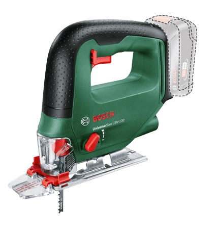 Wyrzynarka Bosch UniversalSaw 18V-100