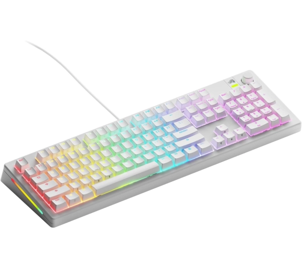 Glorious GMMK 3 100 Biały - Kup na Raty - RRSO 0%