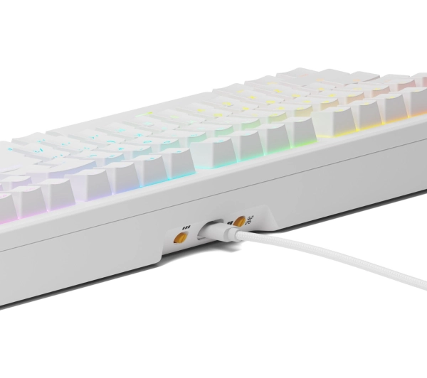 Glorious GMMK 3 100 Biały - Kup na Raty - RRSO 0%