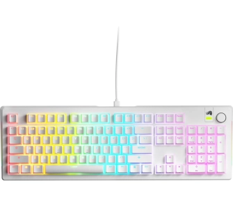 Klawiatura mechaniczna Glorious GMMK 3 100 Biały