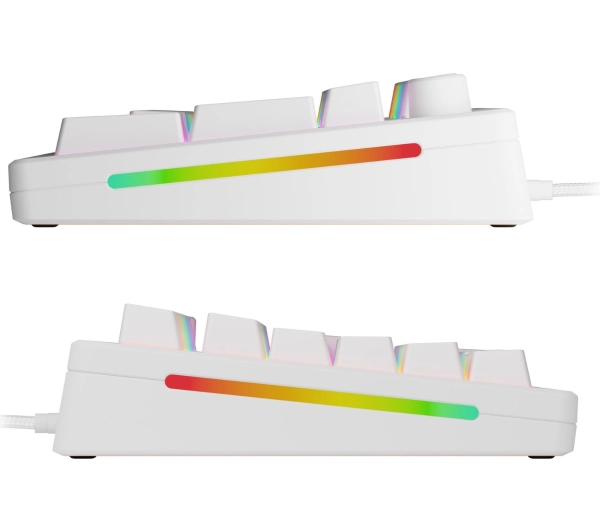 Glorious GMMK 3 100 Biały - Kup na Raty - RRSO 0%