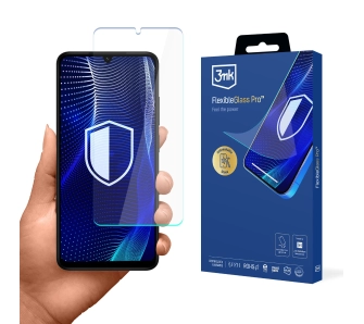 Szkło hybrydowe 3mk FlexibleGlass Pro do Xiaomi Redmi A5 4G
