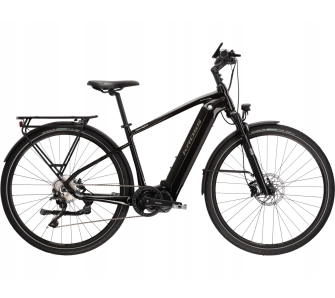 Rower elektryczny Kross Trans 6.0 M S Czarny