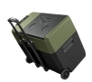 Lodówka Yolco BCX40 Green 39l