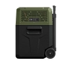 Lodówka Yolco BCX40 Green 39l